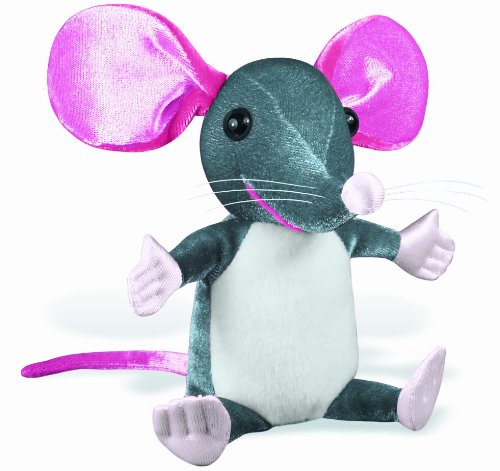 Yottoy - Little Mouse Bittle Mouse Plush Toy