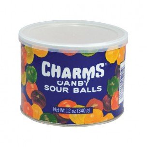 Charms Candy Sour Balls