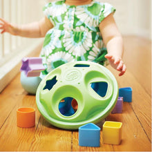 Load image into Gallery viewer, Green Toys Shape Sorter
