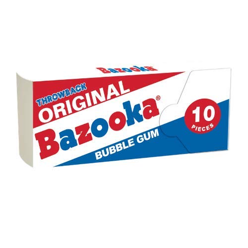 Bazooka Original Bubble Gum