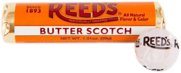 Reed’s Individually Wrapped Candy