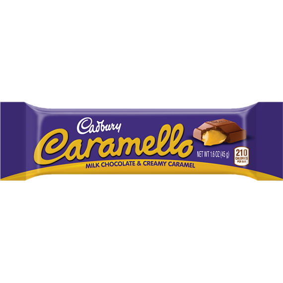 Cadbury Caramello