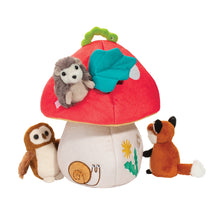 Load image into Gallery viewer, Douglas Woodland Mushroom Play Set
