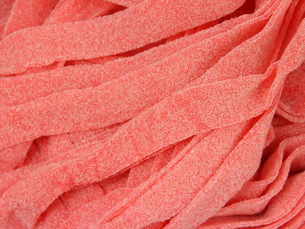 Pink Lemonade Sour Belts