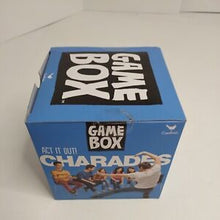 Load image into Gallery viewer, Charades Game Box
