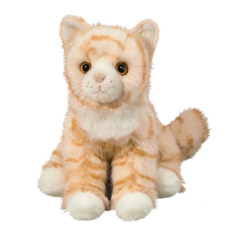 Douglas -  Adele Orange Stripe Cat
