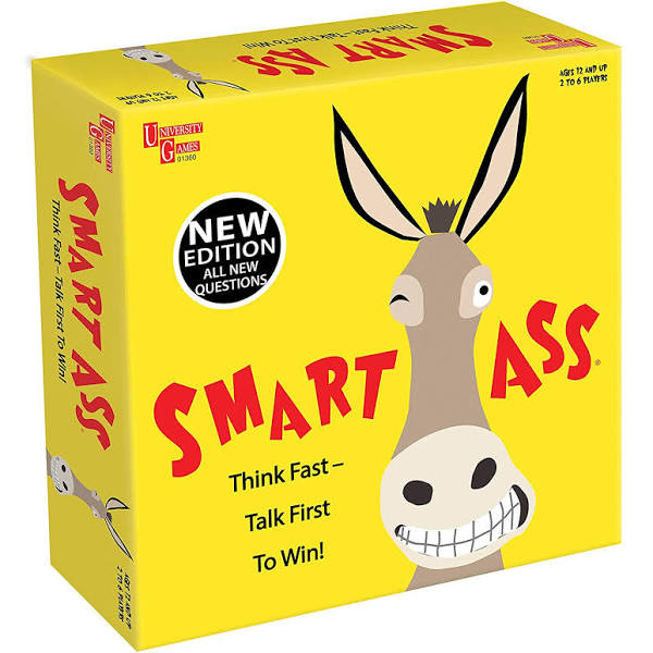 Smart Ass