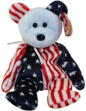 Load image into Gallery viewer, TY Beanie Babies - Spangle the Bear
