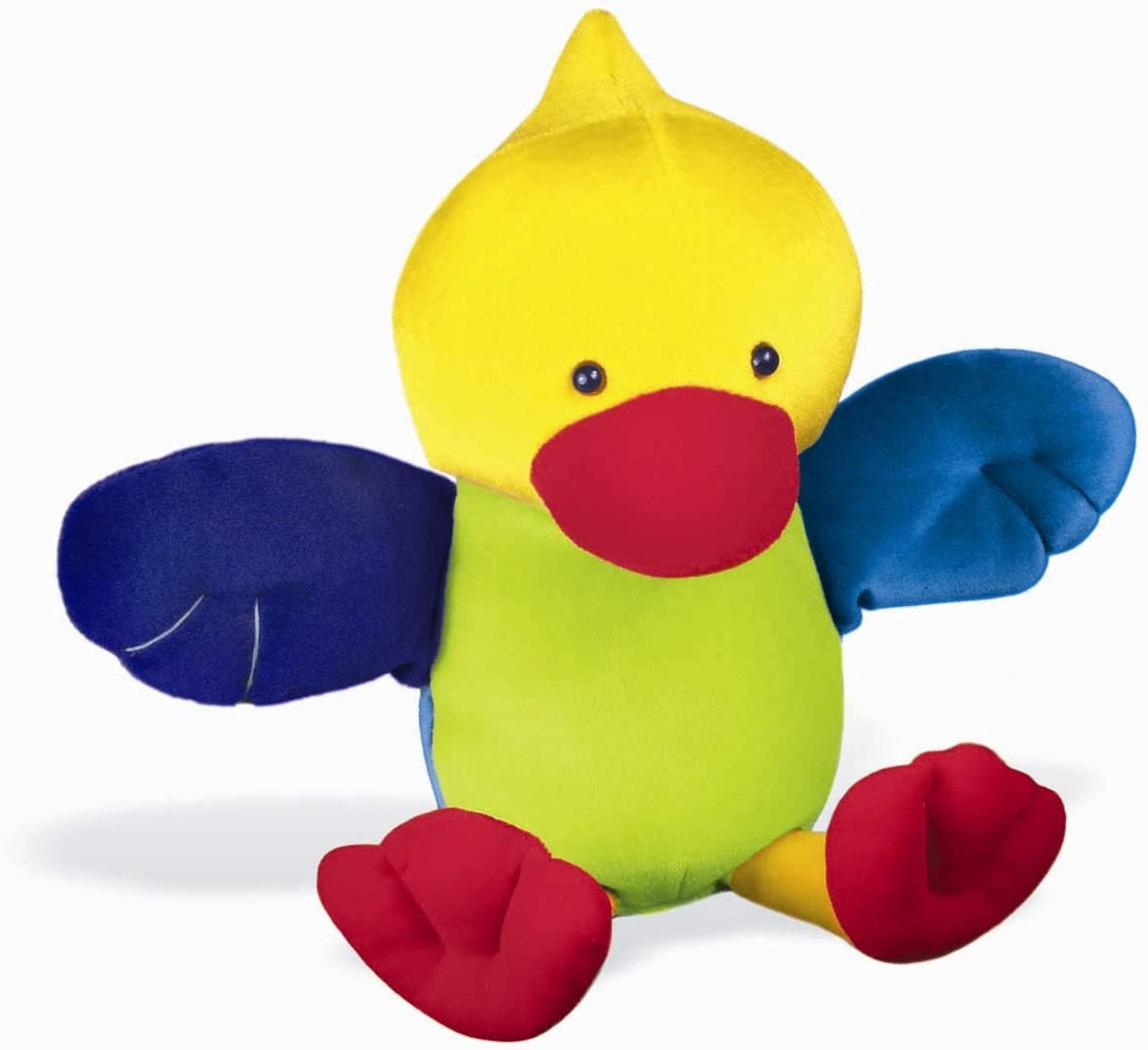 Yottoy - Velveteens Ducky Plush Toy