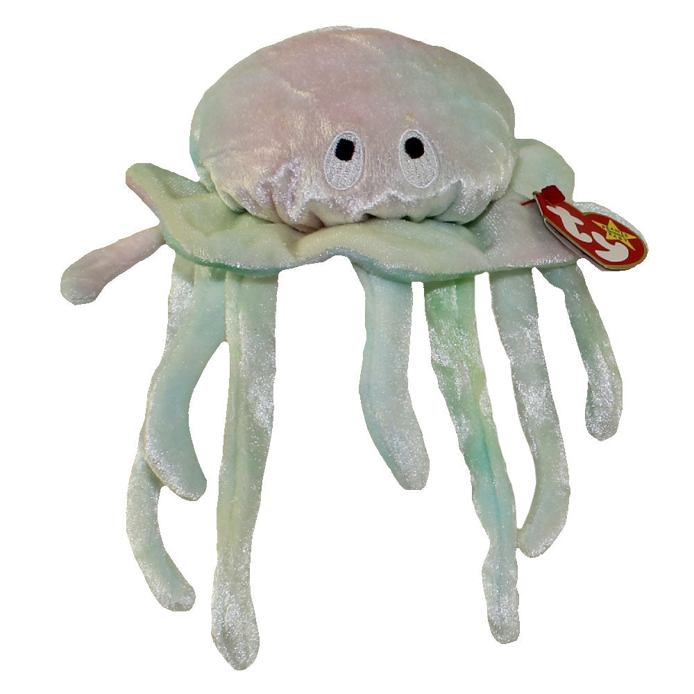 TY Beanie Babies - Goochy the Jellyfish