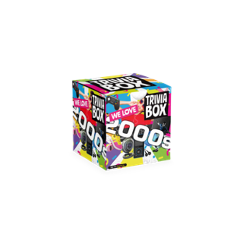 2000’s Trivia Box