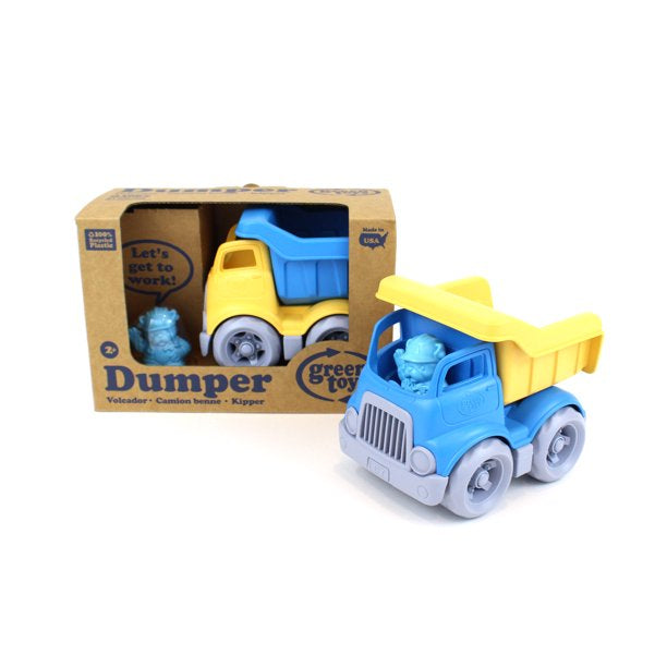 Green Toys-Dumper