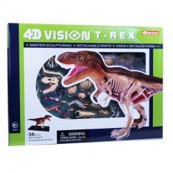 4D Vision T-Rex Anatomy Model