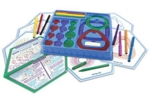 Load image into Gallery viewer, The Original Spirograph - Fun Shapes Set

