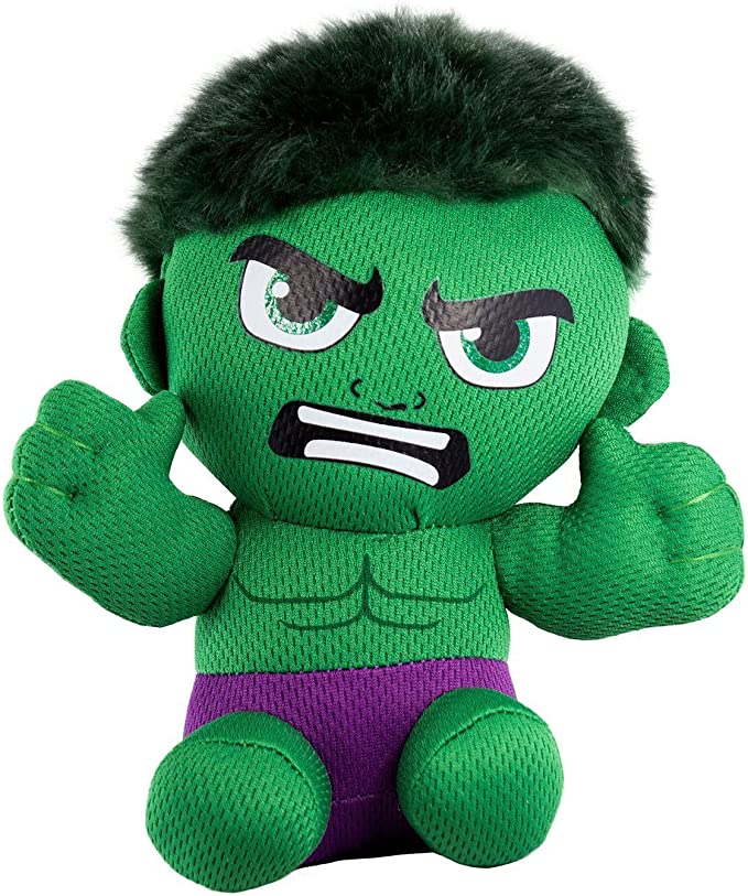 Ty Incredible Hulk Beanie Baby