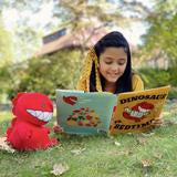 Load image into Gallery viewer, DINOSAUR SOFT TOY
