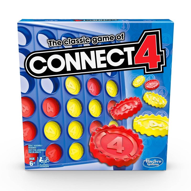 Connect 4 Game