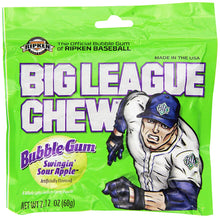 Load image into Gallery viewer, Big League Chew Sour Apple
