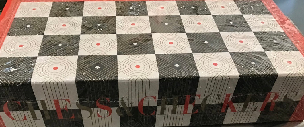 Chess & Checkers