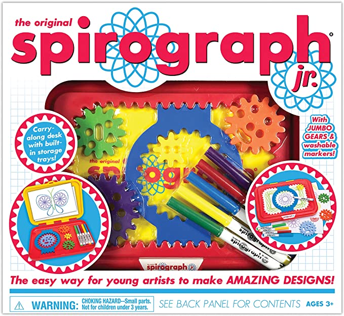 The Original Spirograph Jr.