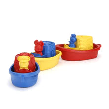 Load image into Gallery viewer, Mickey Mouse &amp;Friends Linking Boats
