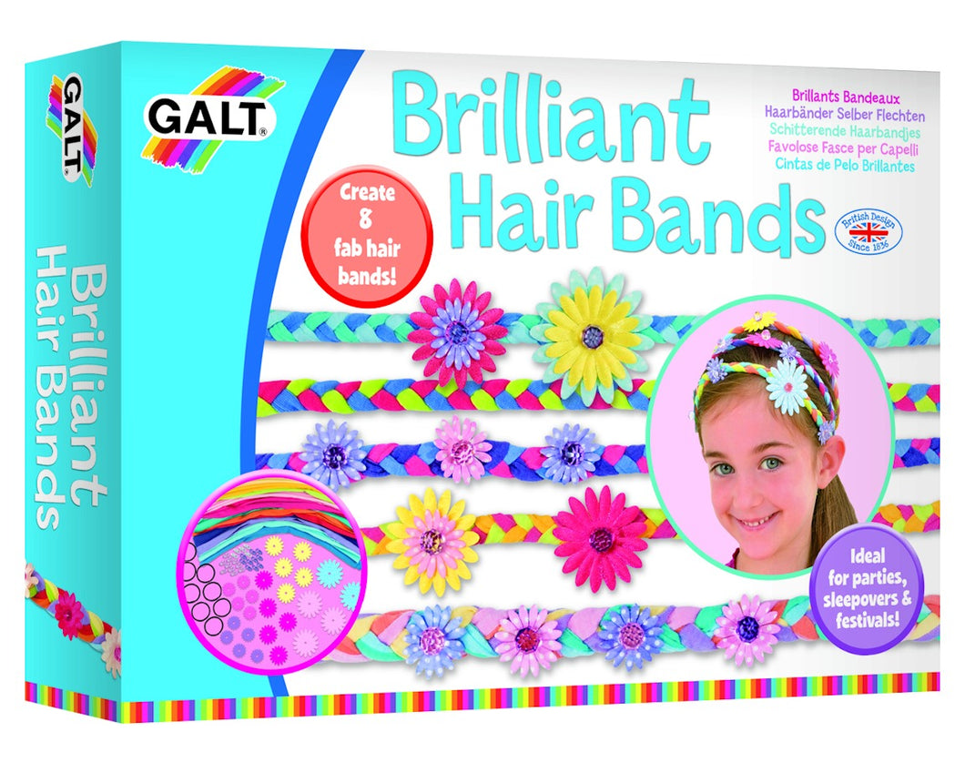 Galt-   Brilliant Hair Bands