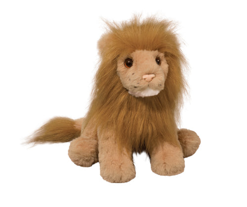 Douglas Lennie Lion Softie