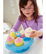 Load image into Gallery viewer, Green Toys - Cupcake Set
