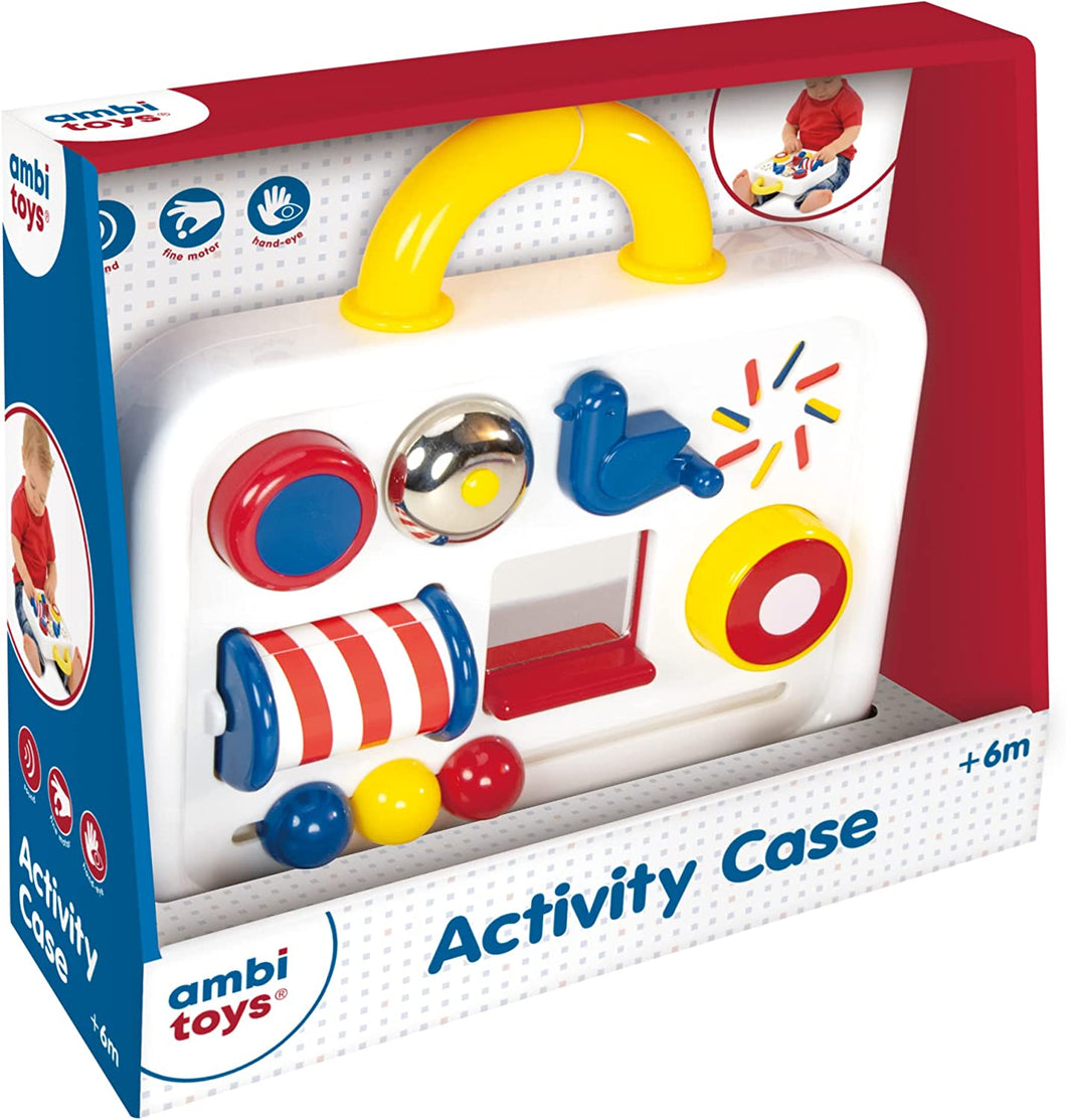 Ambi Toys- Activity Case