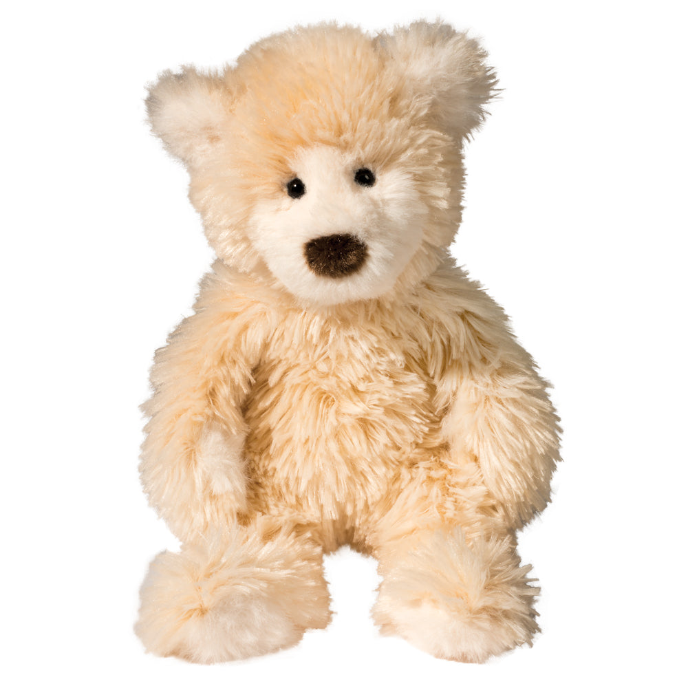 Douglas Small Cream Bear (Brûlée)