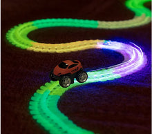 Load image into Gallery viewer, Neon Glow Twister Tracks-3D
