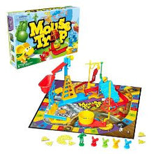 Load image into Gallery viewer, Mouse Trap Board Game
