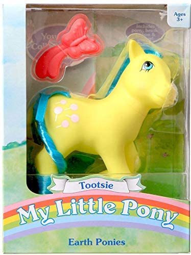 My Little Pony Tootsie