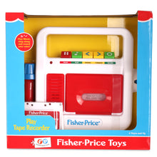 Load image into Gallery viewer, Fisher Price Tape Recorder
