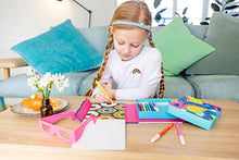 Load image into Gallery viewer, 3D Coloring Set- Rainbow Dreams
