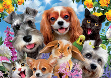 Load image into Gallery viewer, Educa 200 Piece Puzzle- Selfie Pet Parade
