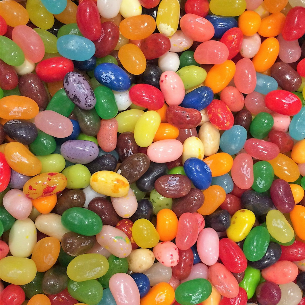 Jelly Belly 49 Flavors Jelly Beans