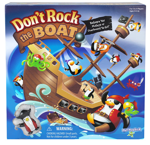 Don't Rock the Boat