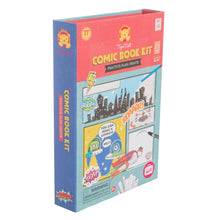 Load image into Gallery viewer, Comic Book Kit- Practice.Plan.Create
