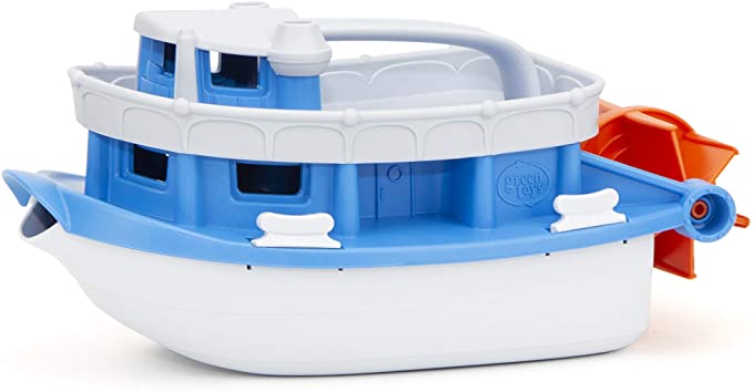 Green Toys  Paddle Boat