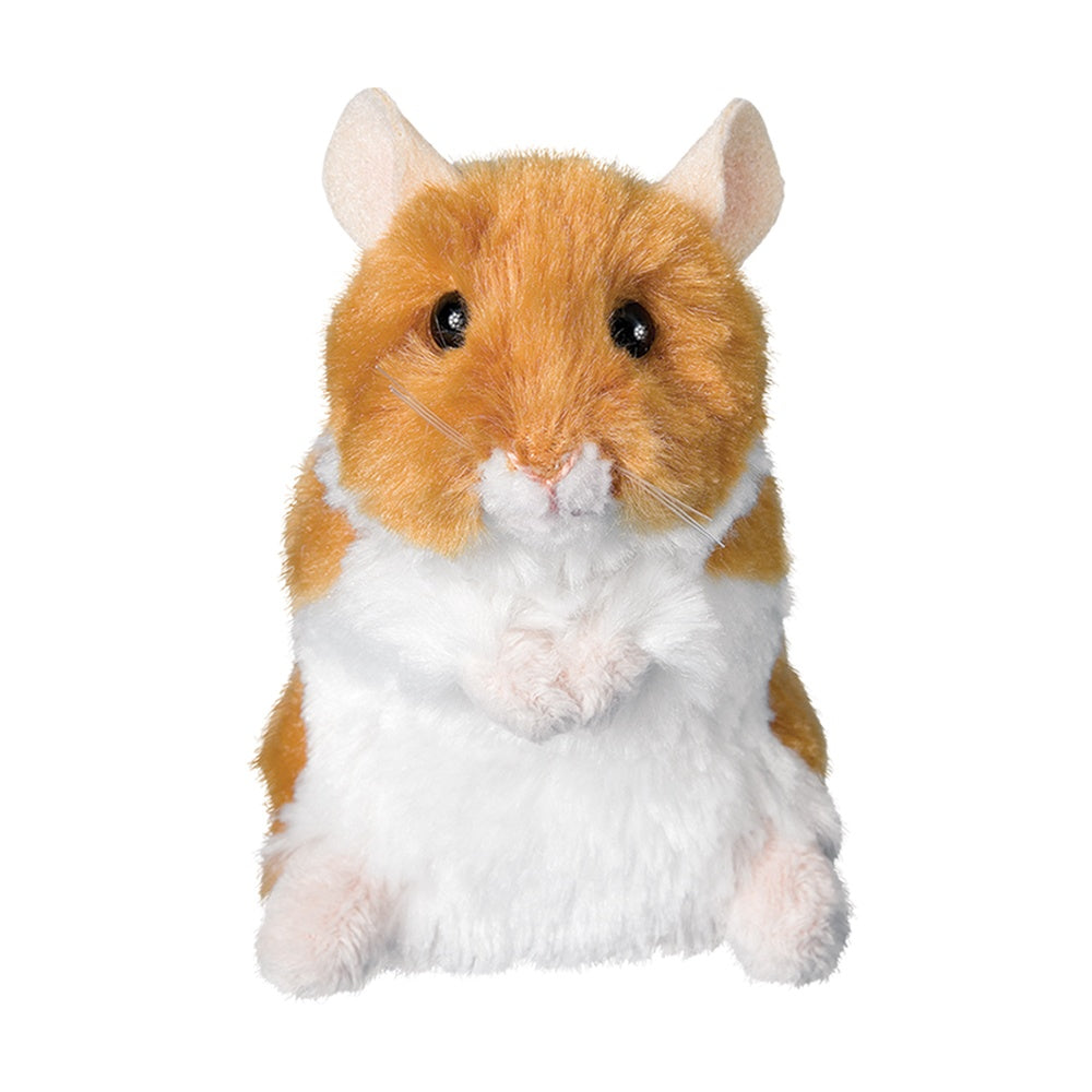 Douglas Brushy Hamster