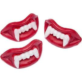 Wack-O-Wax Wax Fangs