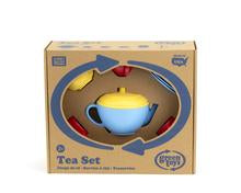 Load image into Gallery viewer, Green Toys Tea Set
