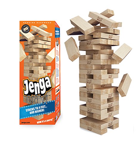 Jenga Giant Genuine