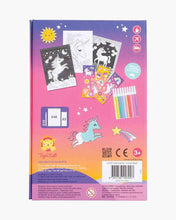 Load image into Gallery viewer, Coloring Set- Unicorn Magic
