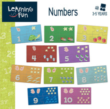 Load image into Gallery viewer, Learning Fun- Numbers
