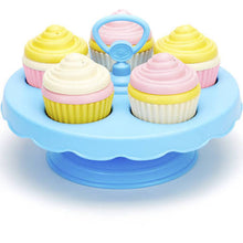 Load image into Gallery viewer, Green Toys - Cupcake Set
