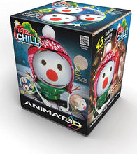 Load image into Gallery viewer, Mr. Chill - Talking, Singing, Joking Animated Snowman
