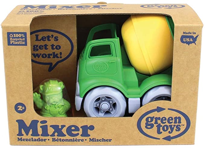 Green Toys- Mixer