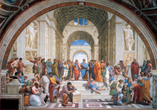 Load image into Gallery viewer, Educa 1500 Piece Puzzle - School Of Athens, Rafaello
